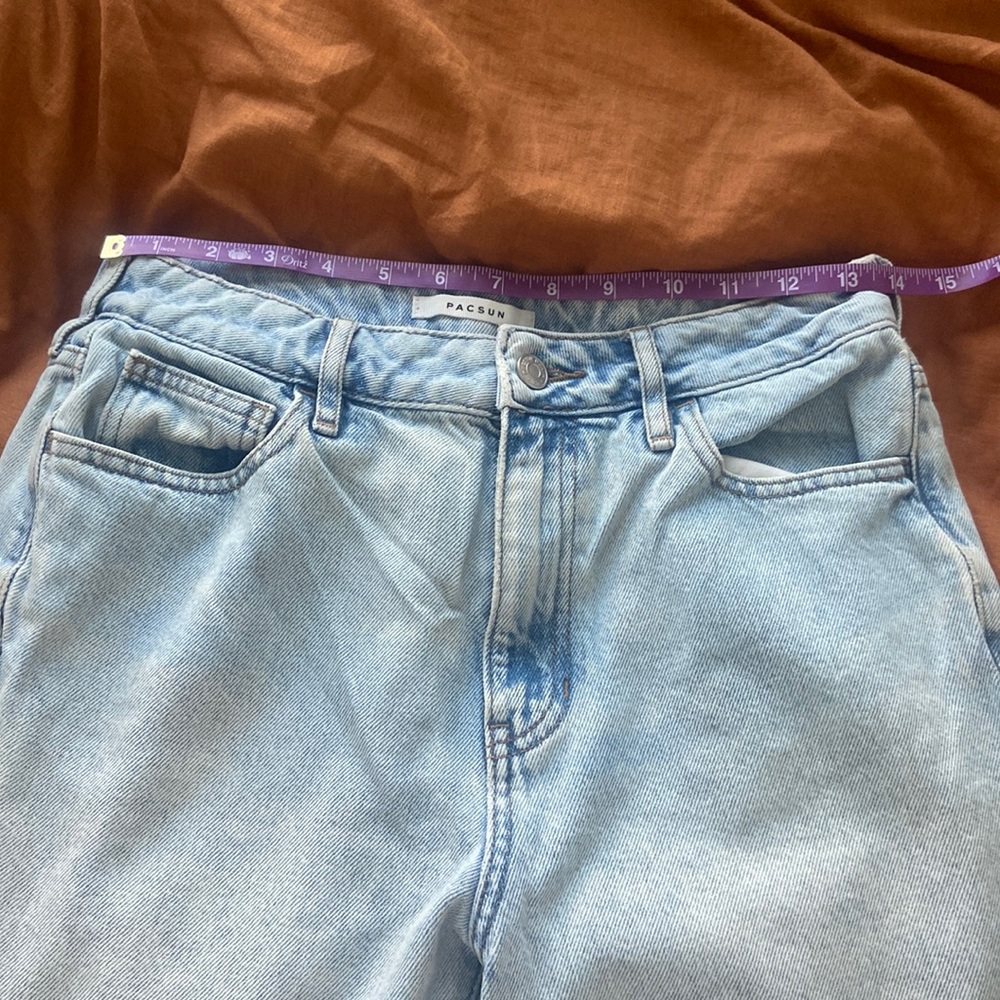 PacSun Mom Jeans